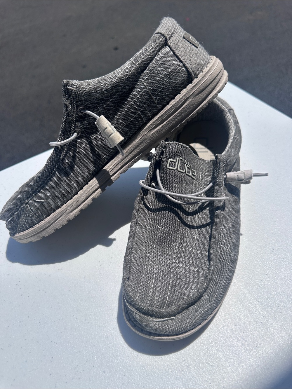Men’s Hey Dude Wally Slip-On Shoes